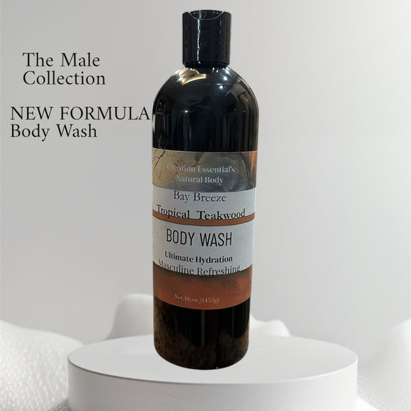 Bay Breeze Men Bath & Body Bundle