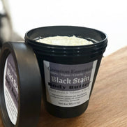 Buy 3 Get 3 or Buy 2 Get 1 Free  Black Satin  Men's Body Butter/ Orgainc Moisturizer/Male Body Butter