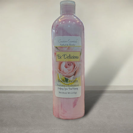 Be Delicious Perfume Body Lotion by Creation Essential's Natural Body