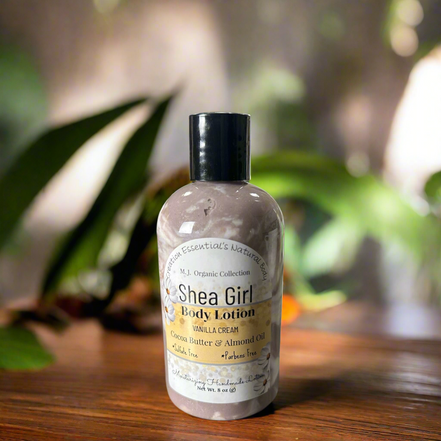 Buy 3 Get 3 or Buy 2 Get 1 Free  Shea Girl Body Lotion Vanilla Dream Hydration Body Lotion