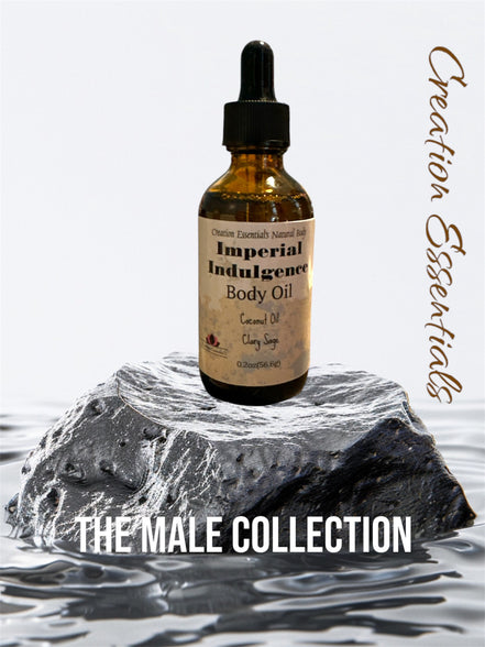 King's Men Body Oil's Bundle