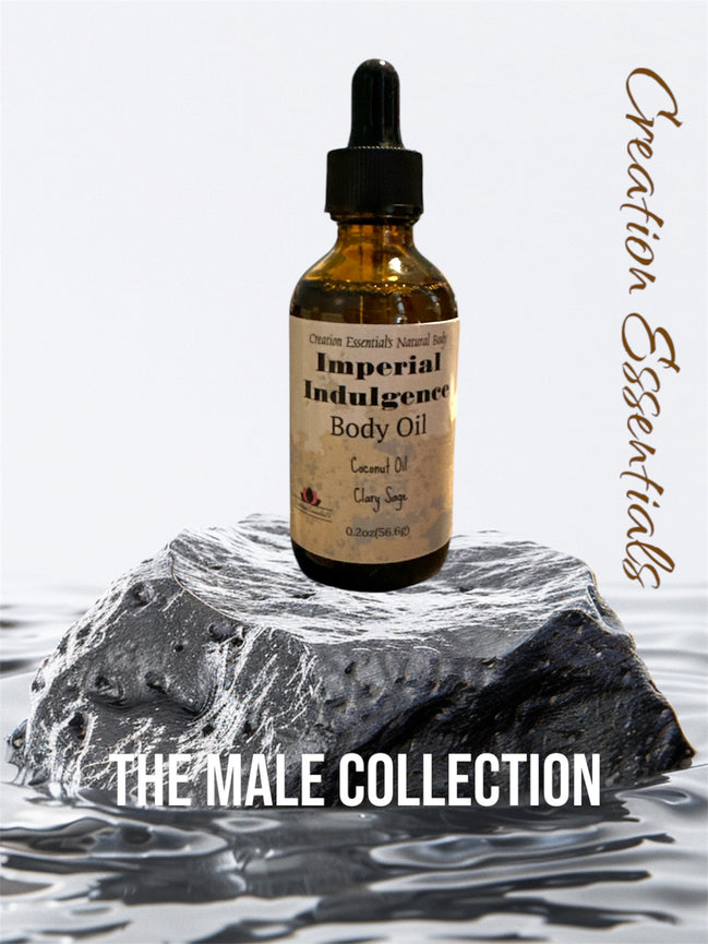 King's Men Body Oil's Bundle