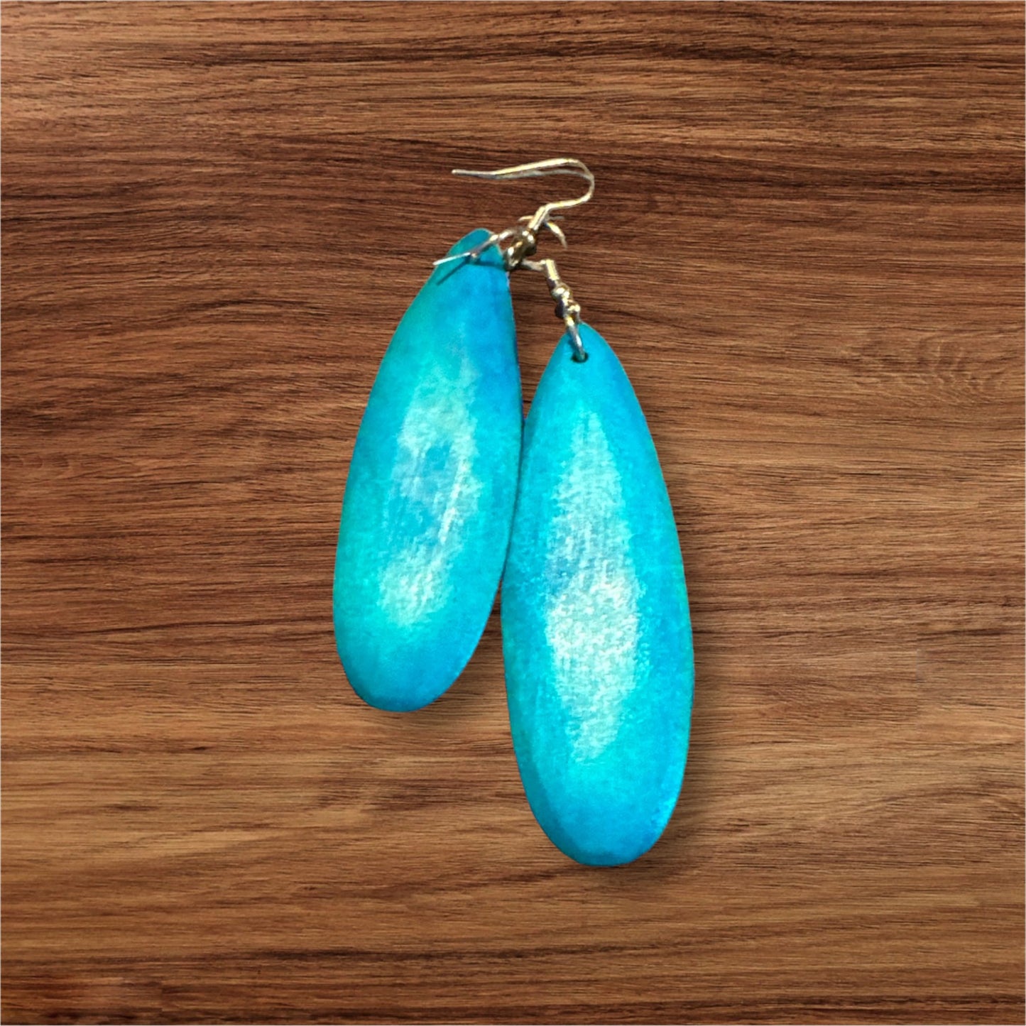 Wood Earrings |  Styles of Wooden Earrings | Wood Teardrop Earrings | Wooden Statement Earrings | Wood Hoop Earrings | Trendy Earrings