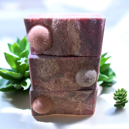 Moon Light Salty Soap Bar