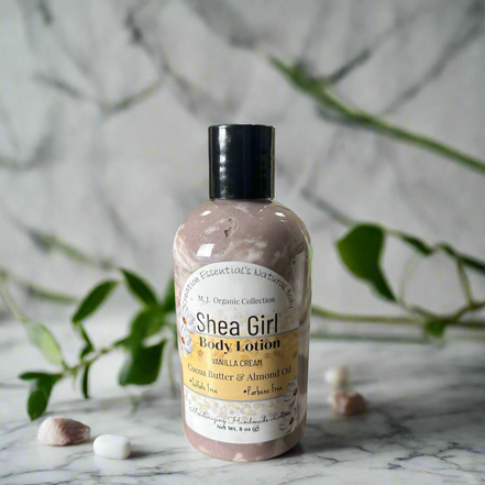 Buy 3 Get 3 or Buy 2 Get 1 Free  Shea Girl Body Lotion Vanilla Dream Hydration Body Lotion