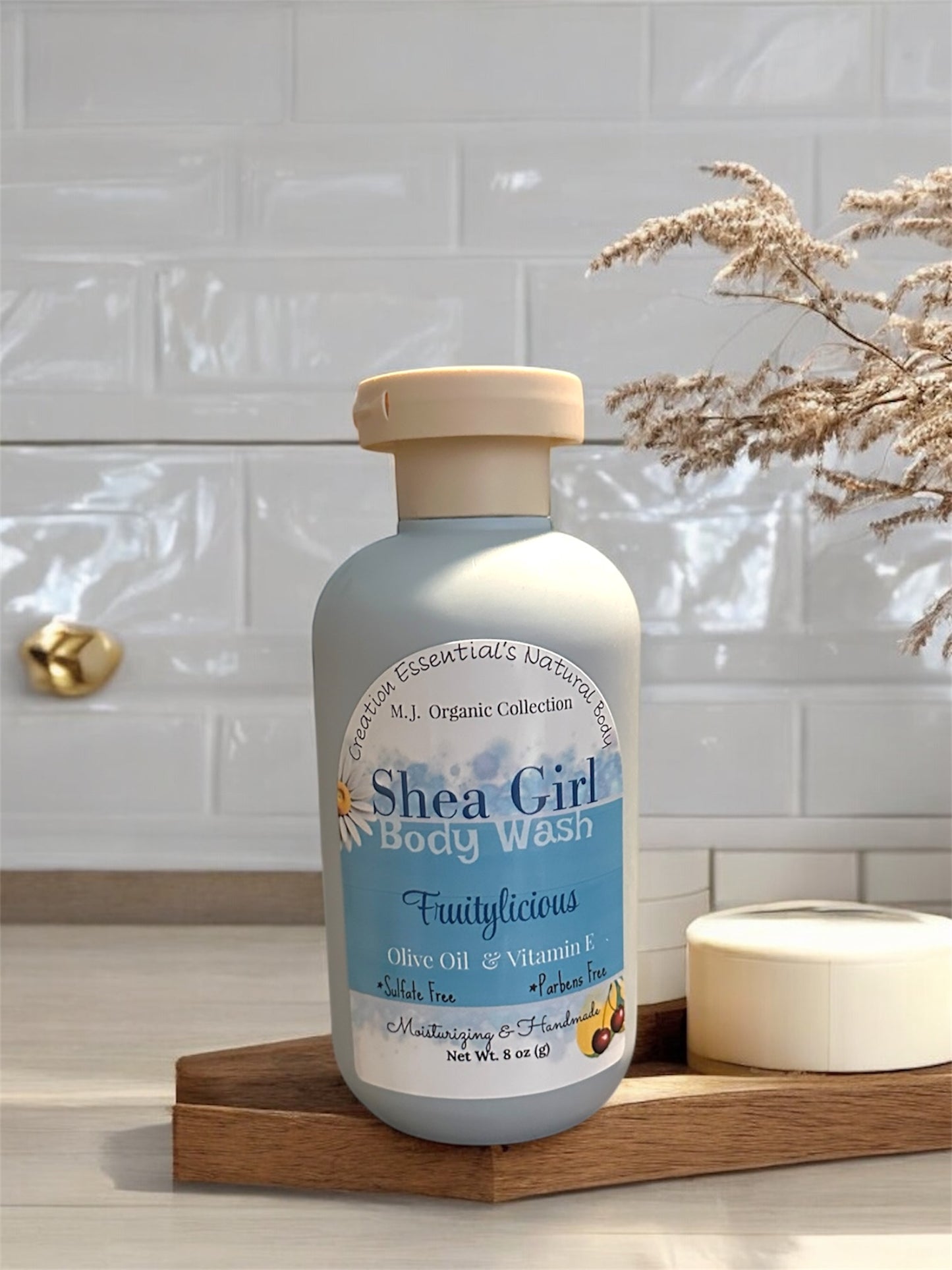 Shea Girl Fruitylicious Body Wash