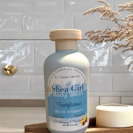 Shea Girl Fruitylicious Body Wash  Buy 3 Get 3 or Buy 2 Get 1 Free