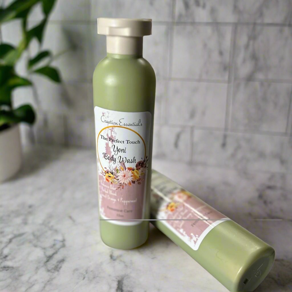 The Prefect Touch Yoni Body Wash - Feminine Health and Balance