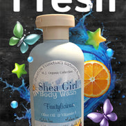 Shea Girl Fruitylicious Body Wash