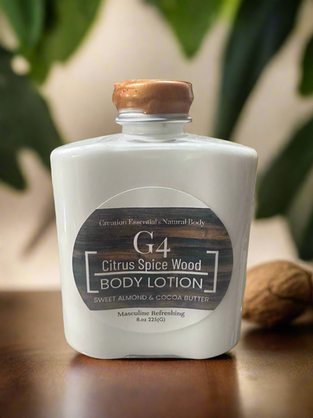Buy 3 Get 3 or Buy 2 Get 1 Free G4 for Men- Hydrating Body Lotion Inspired by Guess For Men