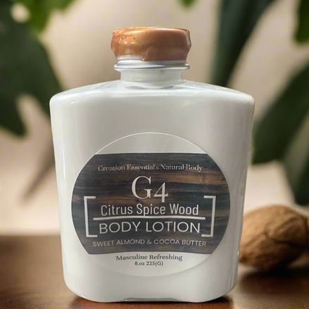 Buy 3 Get 3 or Buy 2 Get 1 Free G4 for Men- Hydrating Body Lotion Inspired by Guess For Men