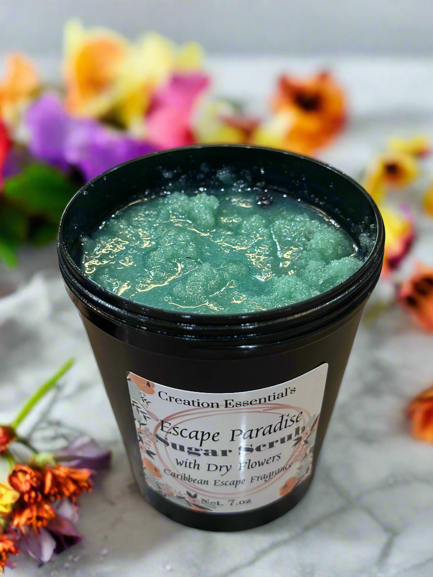 Escape Paradise  Body Scrub