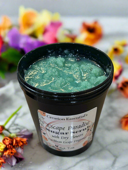 Escape Paradise  Body Scrub