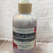 Floral Essence Shimmer Body Cream - Creation Essential's