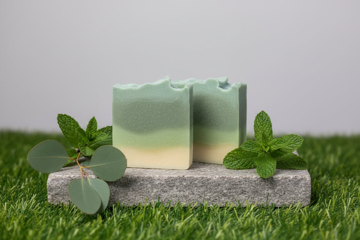 Eucalyptus Spearmint Refresh Bar Soap