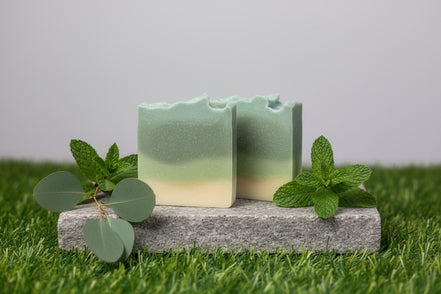 Eucalyptus Spearmint Refresh Bar Soap
