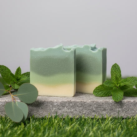Eucalyptus Spearmint Refresh Bar Soap