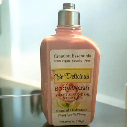 Buy 3 Get 3 or Buy 2 Get 1 Free  Be Delicious Body Wash Inspired By The Elegance of DKNY