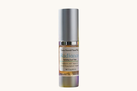 Radiance Hyaluronic Facial Toner with Caffeine Solution & Vitamin B