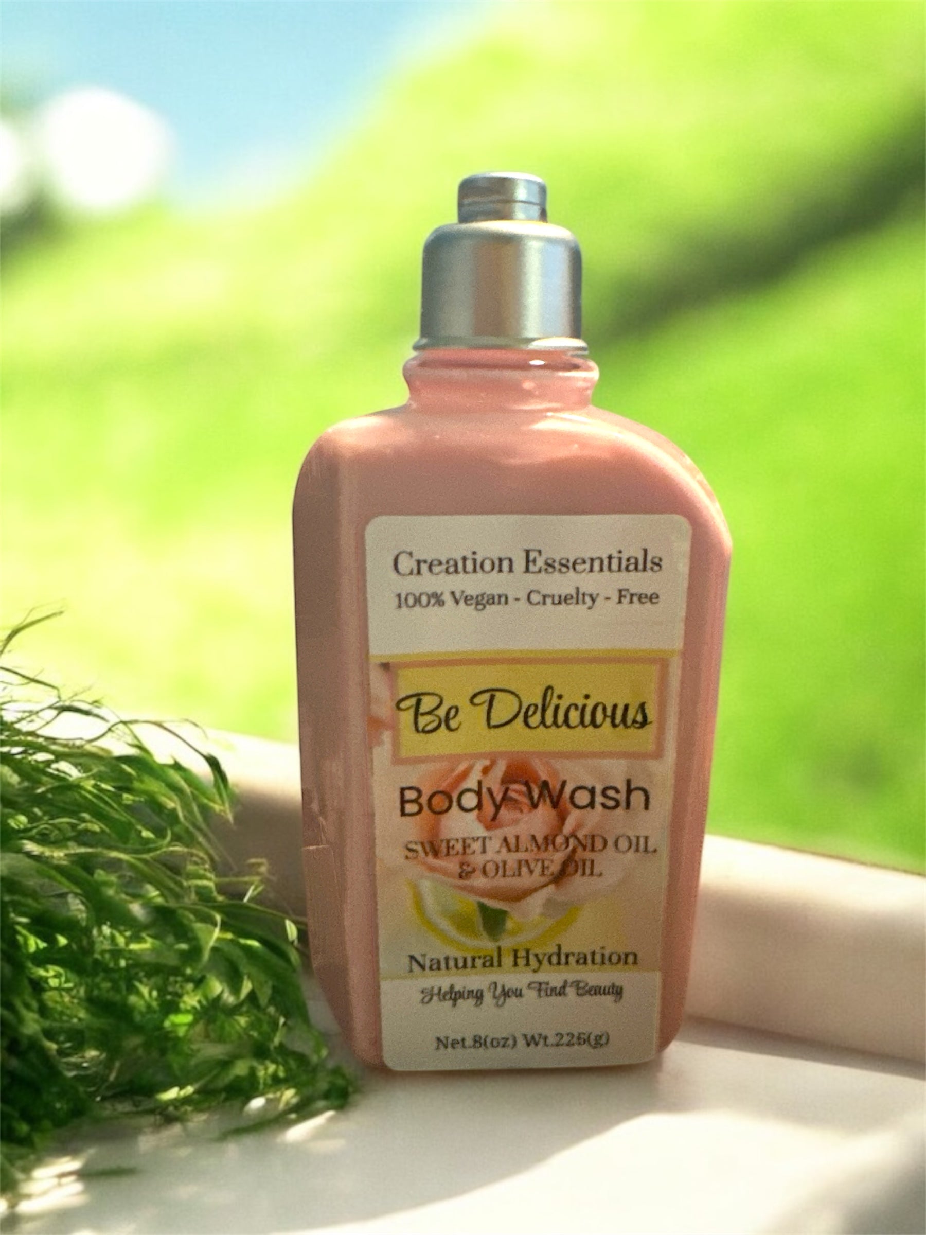 Buy 3 Get 3 or Buy 2 Get 1 Free  Be Delicious Body Wash Inspired By The Elegance of DKNY