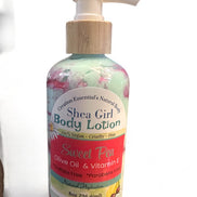 Shea Girl Sweet Pea Body Lotion