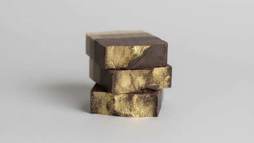 Frankincense & Myrrh Honey Bar Soap