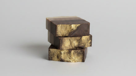Frankincense & Myrrh Honey Bar Soap