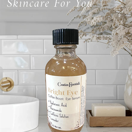 Bright Eyes Coffee Boost Serum/ Coffee Boost Serum/ Kojic Acid/ Hyaluronic Acid Serum/ Caffeine Solution