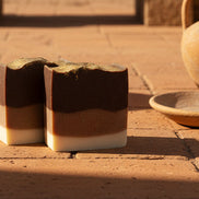 Frankincense & Myrrh Honey Bar Soap