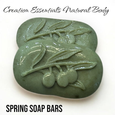 Cucumber Fresh Soap Bar 3pk