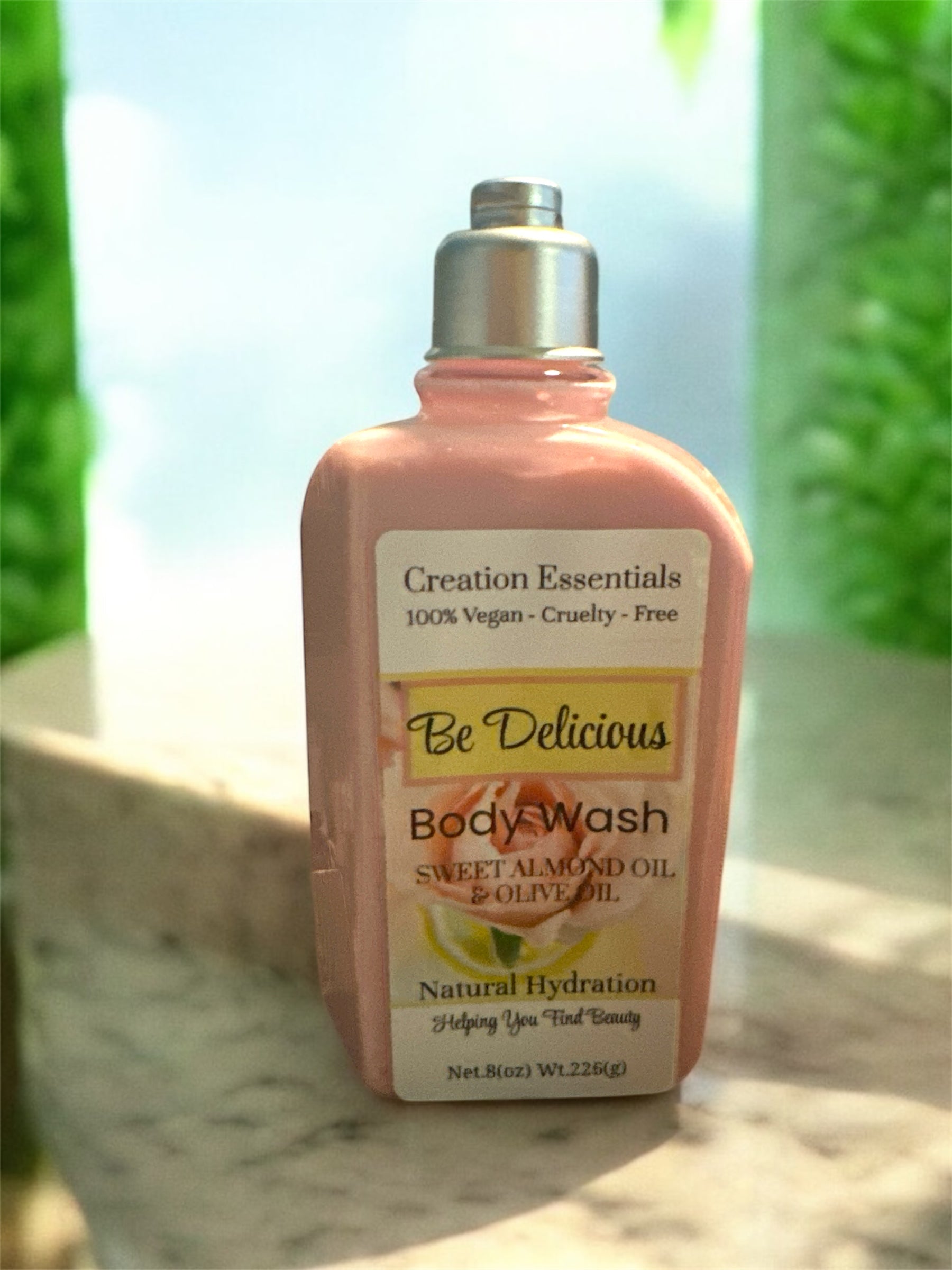 Buy 3 Get 3 or Buy 2 Get 1 Free  Be Delicious Body Wash Inspired By The Elegance of DKNY