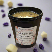 Summer Bod with Lemon & Lavender Body Scrub