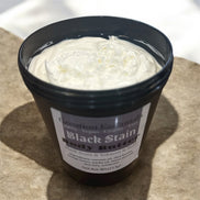 Buy 3 Get 3 or Buy 2 Get 1 Free  Black Satin  Men's Body Butter/ Orgainc Moisturizer/Male Body Butter