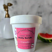 Summer Breeze Watermelon Sugar Body Scrub