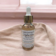 Hydra Glow Hair & Scalp Hot Oil Treatment with Buriti Oil