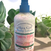 Shea Girl Strawberry Melon Moisturizing Body Lotion