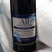 All Powder Fresh Deodorant with Charcoal