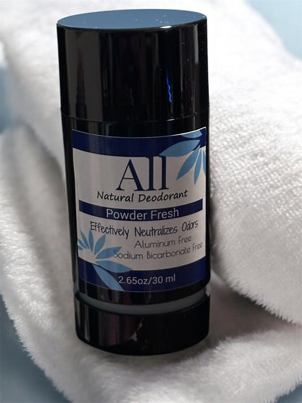 All Powder Fresh Deodorant with Charcoal