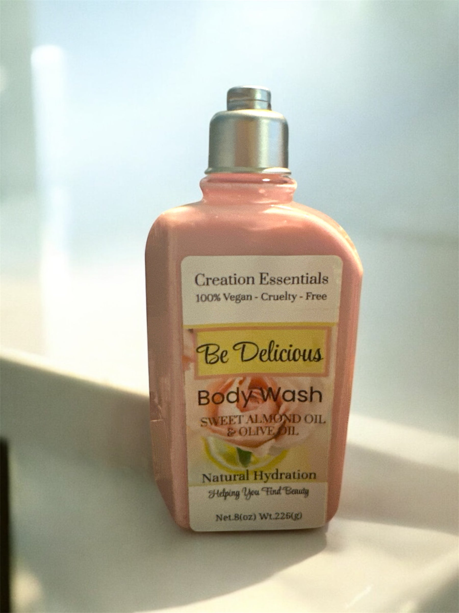 Buy 3 Get 3 or Buy 2 Get 1 Free  Be Delicious Body Wash Inspired By The Elegance of DKNY