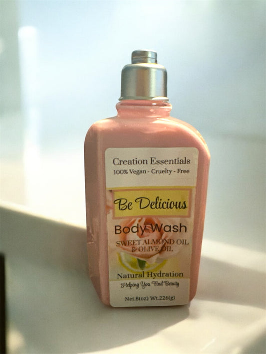 Be Delicious Body Wash Inspired By The Elegance of DKNY
