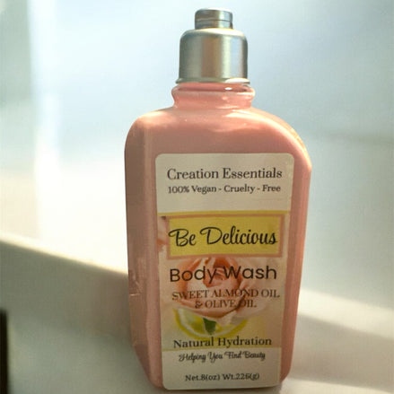 Buy 3 Get 3 or Buy 2 Get 1 Free  Be Delicious Body Wash Inspired By The Elegance of DKNY