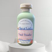 Shea Girl Peach Paradise Body Wash  Buy 3 Get 3 or Buy 2 Get 1 Free