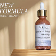 Luminous Luster Shimmer Body Shimmer- MJ Collection