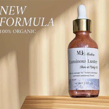 Luminous Luster Shimmer Body Shimmer- MJ Collection