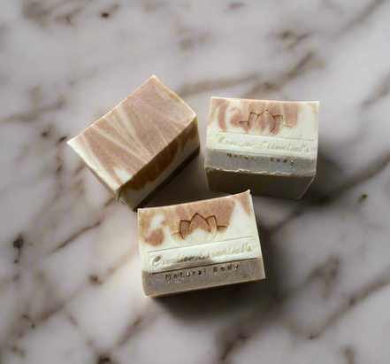 "Fẹ́mi Love Me "Men's Soap Bar w/ Turmeric-Men Collection Creation Essentials