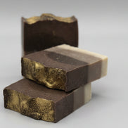 Frankincense & Myrrh Honey Bar Soap
