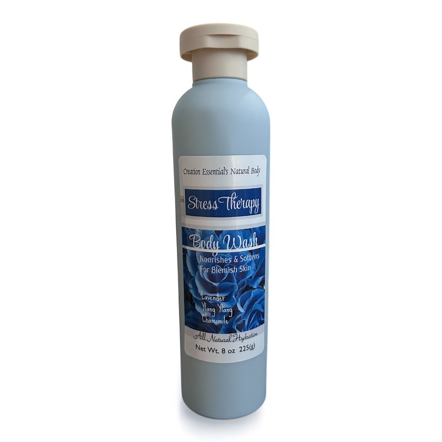 Stress Therapy Body Wash – Your Pathway to Relaxation