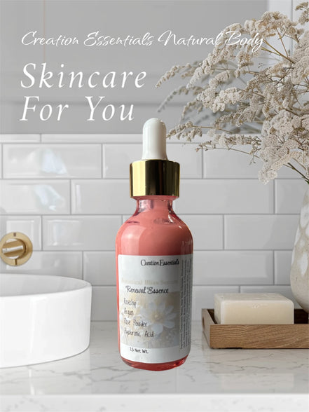 Botanical Bliss Deep Hydration Facial Serum