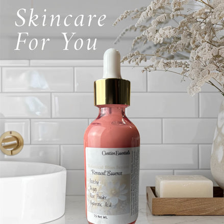 Botanical Bliss Deep Hydration Facial Serum