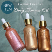 Luminous Luster Shimmer Body Shimmer- MJ Collection